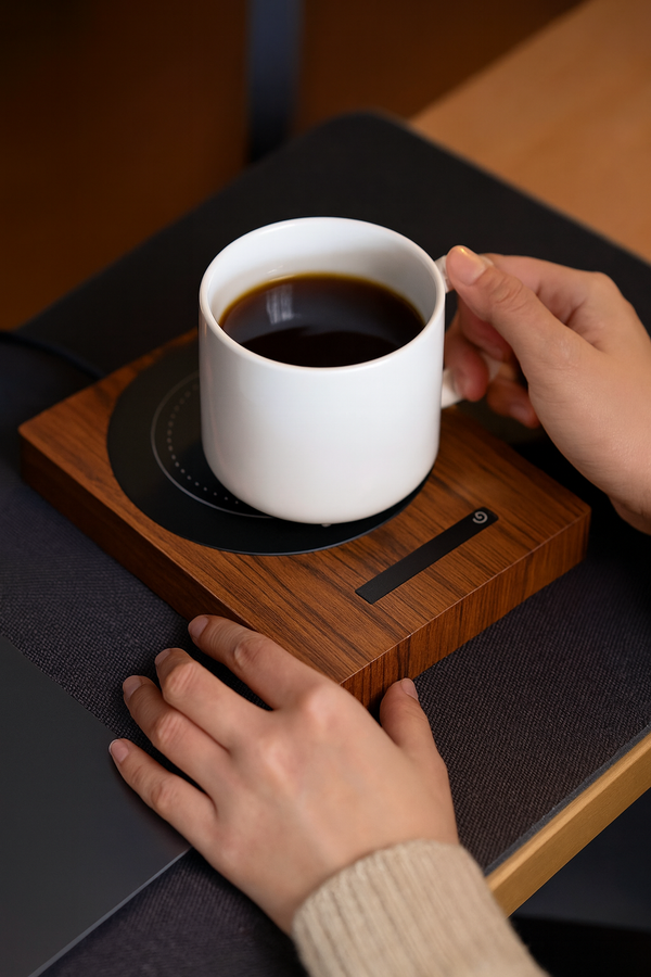 Automatic Mug Heater