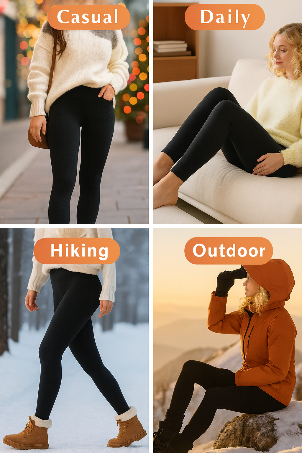 Thermal Leggings