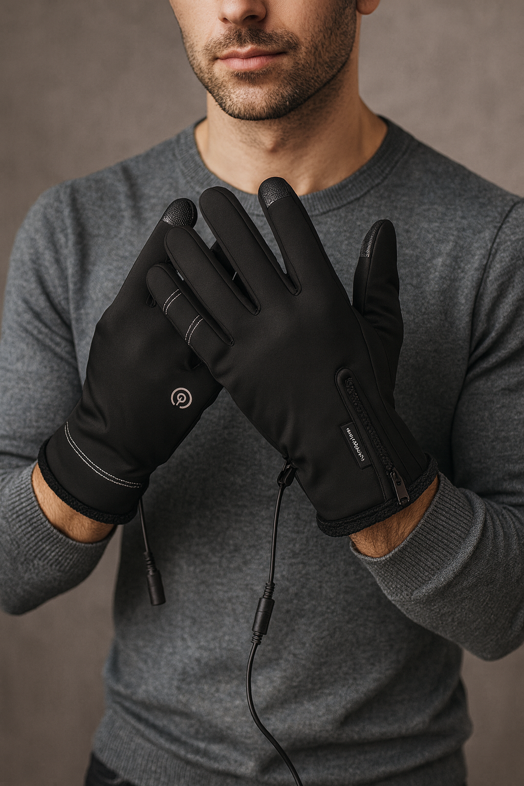 Heated Winter Gloves